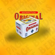 Fardos de Cervejas: Original Fardo - Cerveja