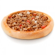 Esfihas Salgadas: 301-Alho - Esfihas (Ingredientes: Alho Frito, Mussarela)