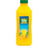 Sucos: Suco de laranja integral Life 100% suco 900ml - Suco de laranja integral Life 100% suco 900ml