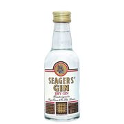 Miniaturas: Gin Seagers Dry 50ml - 50ml