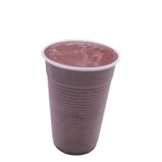 Açaí: Açaí 400ml - Copo (Ingredientes: Deseja Adicionar Acompanhamentos ( Selecione Abaixo ))