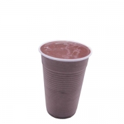 Açaí: Açaí 300ml - Copo (Ingredientes: Deseja Adicionar Acompanhamentos ( Selecione Abaixo ))