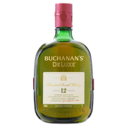 Destilados: Whisky Escocês Blended Buchanans Deluxe 1L - Whisky Escocês Blended Buchanans Deluxe 1L