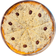 Clássicas: Peruana - Pizza Grande (Ingredientes: Atum, Cebola, Mussarela)