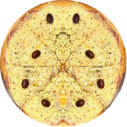 Clássicas: Canadense 1 - Pizza Grande (Ingredientes: Cebola, Lombo Canadense, Mussarela)
