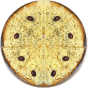 Clássicas: Frango Com Catupiry - Pizza Grande (Ingredientes: Coberto Com Requeijão, Frango)