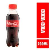 Refrigerante: Coca-Cola 200ml - Coca-Cola 200ml
