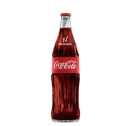 Refrigerantes: Coca-cola 1L Retornável - Refrigerantes