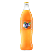Refrigerantes: Fanta Laranja 1L Retornável - Refrigerantes