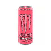 Energéticos: Monster Pipeline Punch (Maracujá, Laranja e Goiaba) 473ml - Sabor Maracujá, Laranja e Goiaba