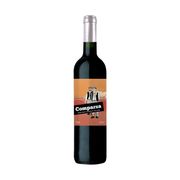 Vinhos Portugueses: Comparsa Tinto - Vinho Português Tinto Comparsa 750 ml