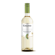 Vinhos Chilenos: Chilano Branco Sauvignon Blanc - Vinho Chileno Branco Seco Sauvignon Blanc 750ml