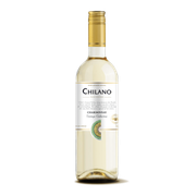 Vinhos Chilenos: Chilano Branco Chardonnay - 750ml