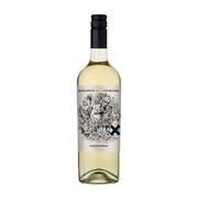 Vinhos Argentinos: Margarita para Los Chanchos Branco Chardonnay - Vinho Argentino Branco Seco Chardonnay 750ml