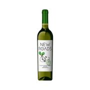 Vinhos Argentinos: New Roads Branco - Vinho Argentino Branco Meio Seco New Roads 750ml