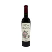 Vinhos Argentinos: New Roads Tinto - Vinho Argentino Tinto Meio Seco Blend 750ml - Cabernet Sauvignon, Malbec e Merlot