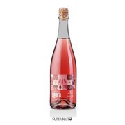 Espumantes: Espumante Agora Rose Moscatel - Espumante Nacional Rose Agora Moscatel 750ml