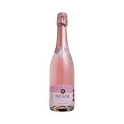 Espumantes: Espumante Monte Paschoal Rosé Moscatel - Espumante Nacional Rose Moscatel Paschoal 750ml