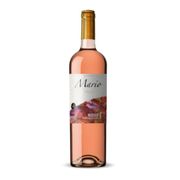 Vinhos Chilenos: Mario Rosé Cabernet Sauvignon - Vinho Chileno Rosé Mario Cabernet Sauvignon 750 ml