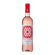 Vinhos Portugueses: Alma de Lisboa Rosé - Vinho Português Rosé Meio Seco Alma de Lisboa 750ml