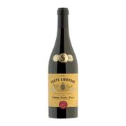 Vinhos Italianos: Forte Ambrone Tinto Rosso - Vinho Italiano Tinto Meio Seco Forte Ambrone Rosso 750 ml