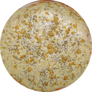 Brood: Alho e Óleo - Pizza Assada | Grande (Ingredientes: Molho de Tomate, Muçarela, Alho e Oléo, Orégano)