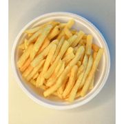 FRITAS: FRITAS - FRITAS MÉDIA (Ingredientes: FRITAS)