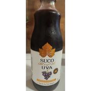 Suco: Suco de uva Integral 1L MARQUES DE MENDONÇA - suco de uva integral