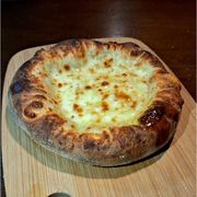 Esfihas Salgadas: Esfiha Mussarela - Esfihas (Ingredientes: Mussarela)