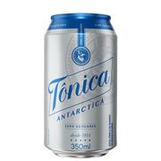 Refrigerantes: Tônica Zero Antartica)