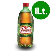 Refrigerante: Antárctica 1L - Refrigerante de Guaraná