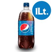Refrigerante: Pepsi 1L - Refrigerante de Cola