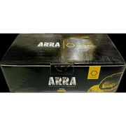 Carvão: Carvão ARRA 500g - Carvão de coco ARRA HEXAGONAL PREMIUM