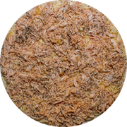 Brood: Frango - Pizza Pré-Assada | Grande (Ingredientes: Molho de Tomate, Muçarela, Frango, Orégano)