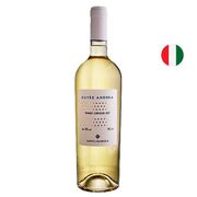 Vinhos Italianos: Santa Isabella Branco Pinot Grigio - Vinho Italiano Branco Seco Santa Isabella Pinot Grigio Igt 750ml