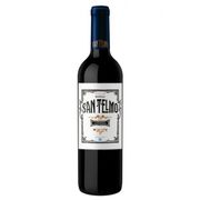 Vinhos Argentinos: San Telmo Cabernet Sauvignon - Vinho Argentino Tinto Seco Cabernet Sauvignon 750ml