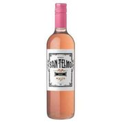 Vinhos Argentinos: San Telmo Rosé - Vinho Argentino Rosé Seco 750ml