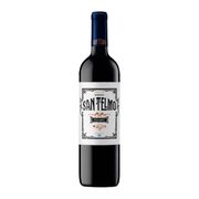 Vinhos Argentinos: San Telmo Tinto Malbec - Vinho Argentino Tinto Seco Malbec 750ml