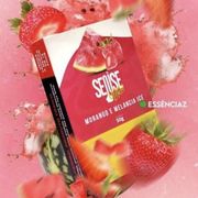 SENSE 50G: SENSE MORANGO E MELANCIA - PACK MISTO R$88,00 CADA///PACK FECHADO FICA R$79,00 CADA/// ACIMA DE 12 PACK FECHADO R$ 74,50 CADA APENAS EM DINHEIRO