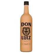 Licor: Don Luiz Dulce de Leche Cream 750ml - Licor de Doce de Leite
