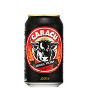Cervejas (Unidade): Caracu 350ml unid. - Cerveja Forte Escura