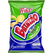 Salgados: Batatão Fritop Cebola e Salsa 50g - Salgados