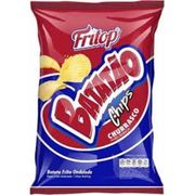 Salgados: Batatão Fritop Churrasco 50g - Salgados
