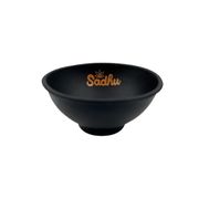 ACESSÓRIOS P/ FUMO: CUIA SADHU GRANDE BLACK - ATACADO ACIMA DE 12 UNIDADES R$ 8,30 CADA