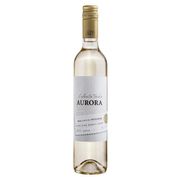 Vinhos Suaves: Aurora Colheita Tardia Branco - 500ml