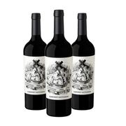 Kits: Kit 3 Vinhos Cordero Tinto Cabernet Sauvignon - 3x vinho tinto cordero cabernet sauvignon