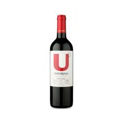 Vinhos Chilenos: Undurraga Tinto Seco Carménère - Vinho Chileno Tinto Seco Undurraga Carménère 750ml