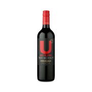 Vinhos Chilenos: Undurraga Tinto Meio Seco Red Blend - Vinho Chileno Tinto Meio Seco Undurraga Red Blend 750ml