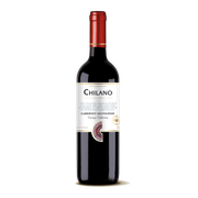 Vinhos Chilenos: Chilano Tinto Cabernet Sauvignon - 750ml