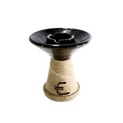 ROSH ECONO: ROSH ECONO - PRETO COM BEGE - ATACADO ACIMA DE 3 UNIDADES FICA R$8,15 CADA